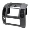 Front Center Console Instrument Panel Lid Bezel 68259ZP16D Replacement For Frontier 2005-2020 Grey 68259 ZP16D