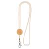 MidOcean Kara Cotton Metal Hook Lanyard