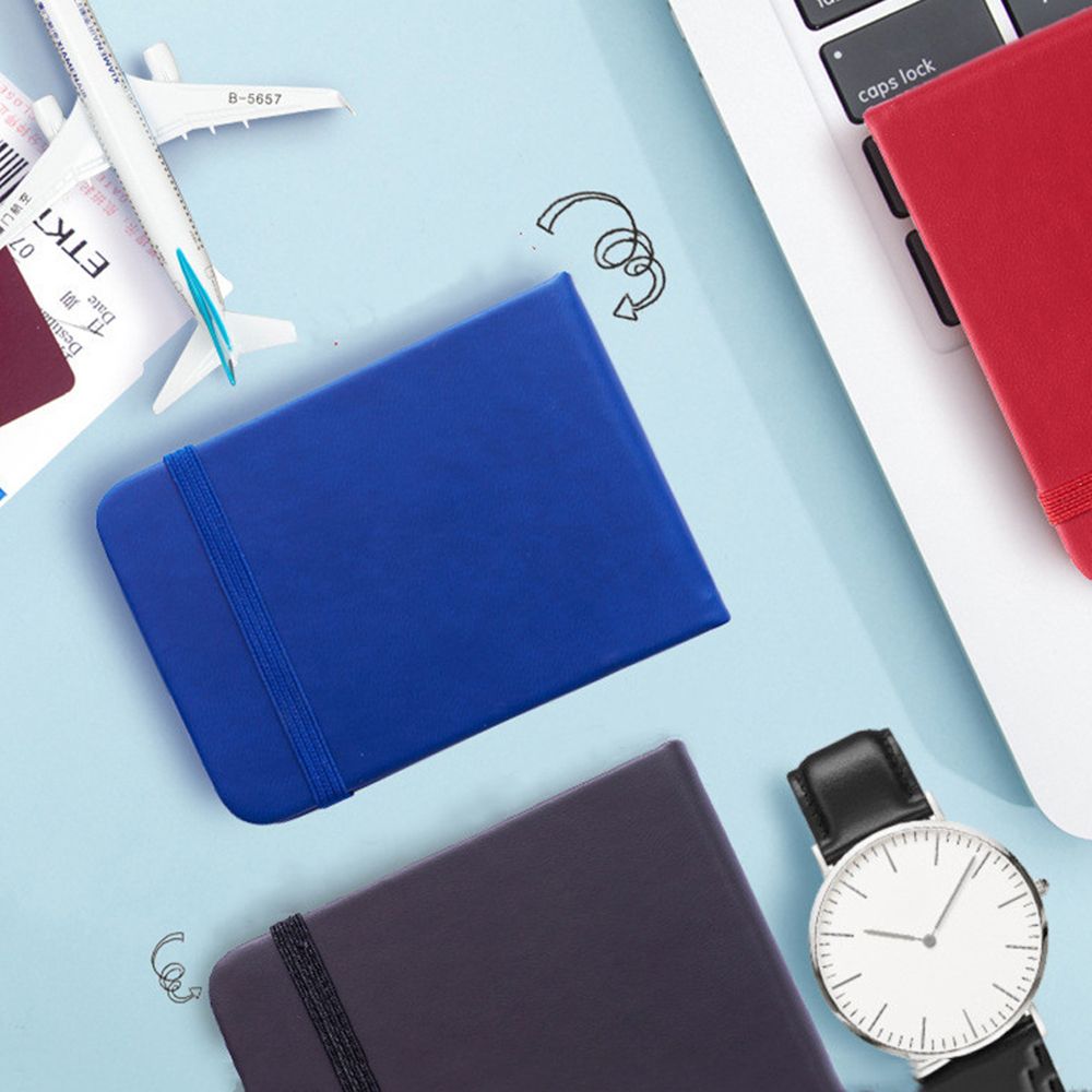 Agenda Memo Pads 96 Sheets Daily Planner Journals A7 Notebook Pocket Notebook Mini Notebook