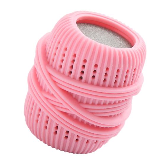 Шарик для стирки Yousheng, шарик для стирки, диспенсер для смягчителя ткани, простой в использовании, многоразовая стиральная машина, шарик для сушки кондиционера для ткани