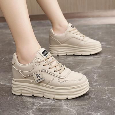 Moipheng Punk Street Fashion Белые готические туфли на платформе и высоком каблуке Кроссовки для девочек Обувь для косплея на танкетке Женская дизайнерская обувь