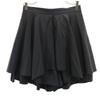 SNIDEL Flare Layered Ska Shorts 1 Black Women Used