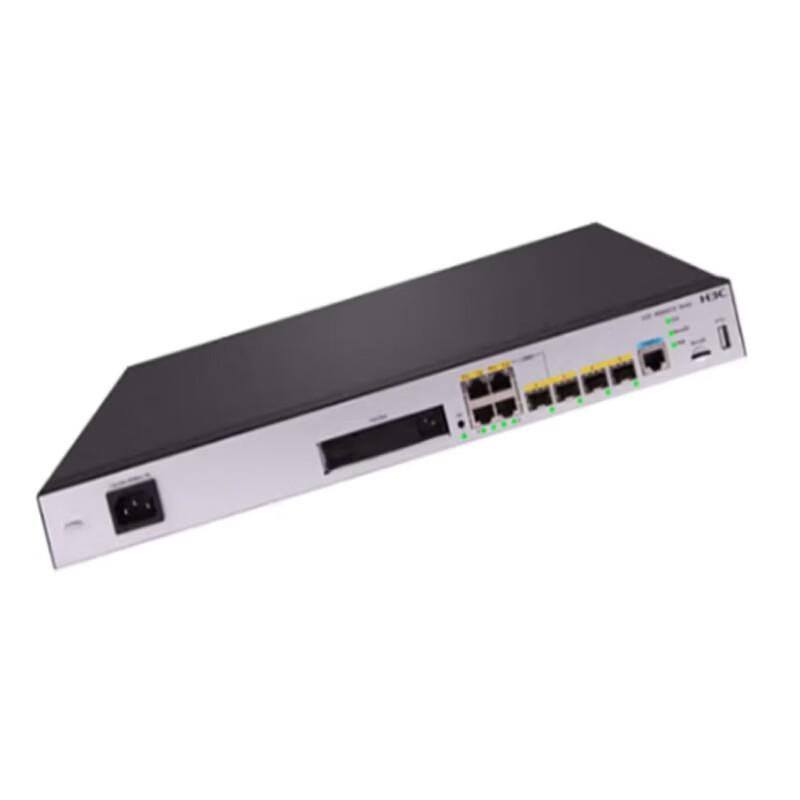 Корпоративный маршрутизатор H3C MSR3610-X1-WiNet