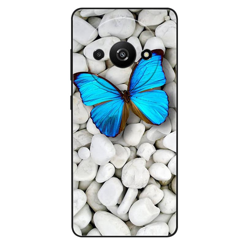 Case For Xiaomi Redmi A3 Case RedmiA3 Cool Silicone Protective Cover for Redmi A3 A 3 Bumper Protector Fundas Coque Shockproof