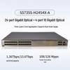 Huawei Сетевой коммутатор S5735S-H24S4X-A, L3, 10G, оптический