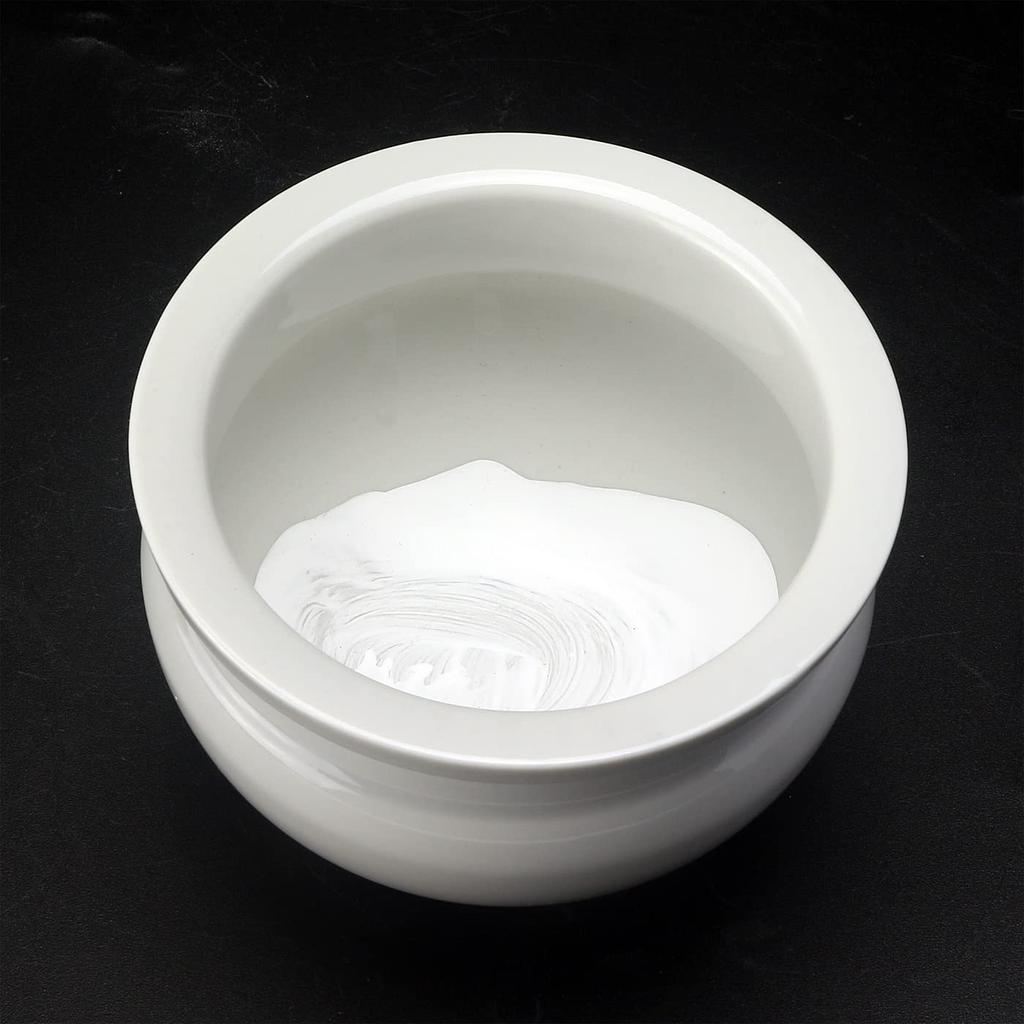 Ise Miyachu Incense Burner 3 Inches 5 Minutes White Miyachu - - [with Sticker]