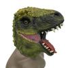 New Halloween Dinosaur Mask Jurassic Latex Animal Headgear cosplay Party funny costume props