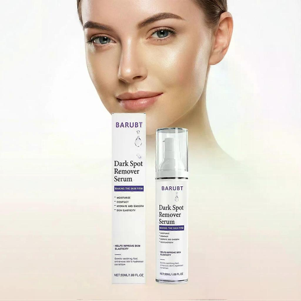 Dark Spot Remover for Face, Dark Spot Corrector - Age Spot Sun Spot Freckles Melasma Brown Spot, Natural Formula: Soothing and Repairing, Anti-Aging