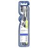 Oral-B Зубная щетка Pro-Flex Charcoal, средняя жесткость щетины, 2 штуки