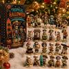 AcrylicHalloween Advent CalendarHalloween Advent Acrylic Blind Box F