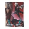D-Devil May Cry DMC Игра Геймерские Одеяла Фланелевое Плед для Дивана Дышащий для Дома Спальни Уличные Пледы Покрывало Одеяло