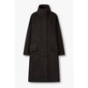 Studio Tomboy High Neck Oversized Coat 9176411984