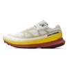 SALOMON Ultra Glide 2 Модные Удобные Универсальные Тканевые Нескользящие Прочные Низкие Резиновые Кроссовки для Трейлраннинга Мужские кроссовки Бежевый Красный 472122