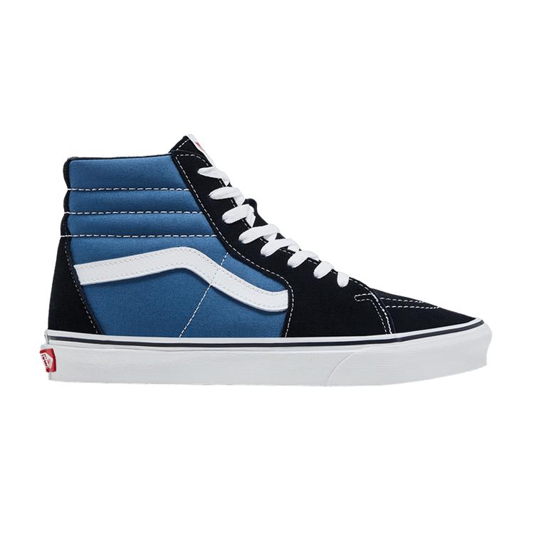 Vans Sk8-Hi 'Темно-синий'