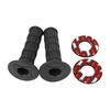 22mm 24mm Motocross Handle Grips Powermotor Donut Donuts Set For KTM CR CRF XR YZ YZF WR Dirt Pit Bike Motorcycle Grip Enduro