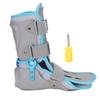 Ankle Support Stabilizer Brace Adjustable Angle 360 Degrees  Protection Breathable Foot Drop Fixation