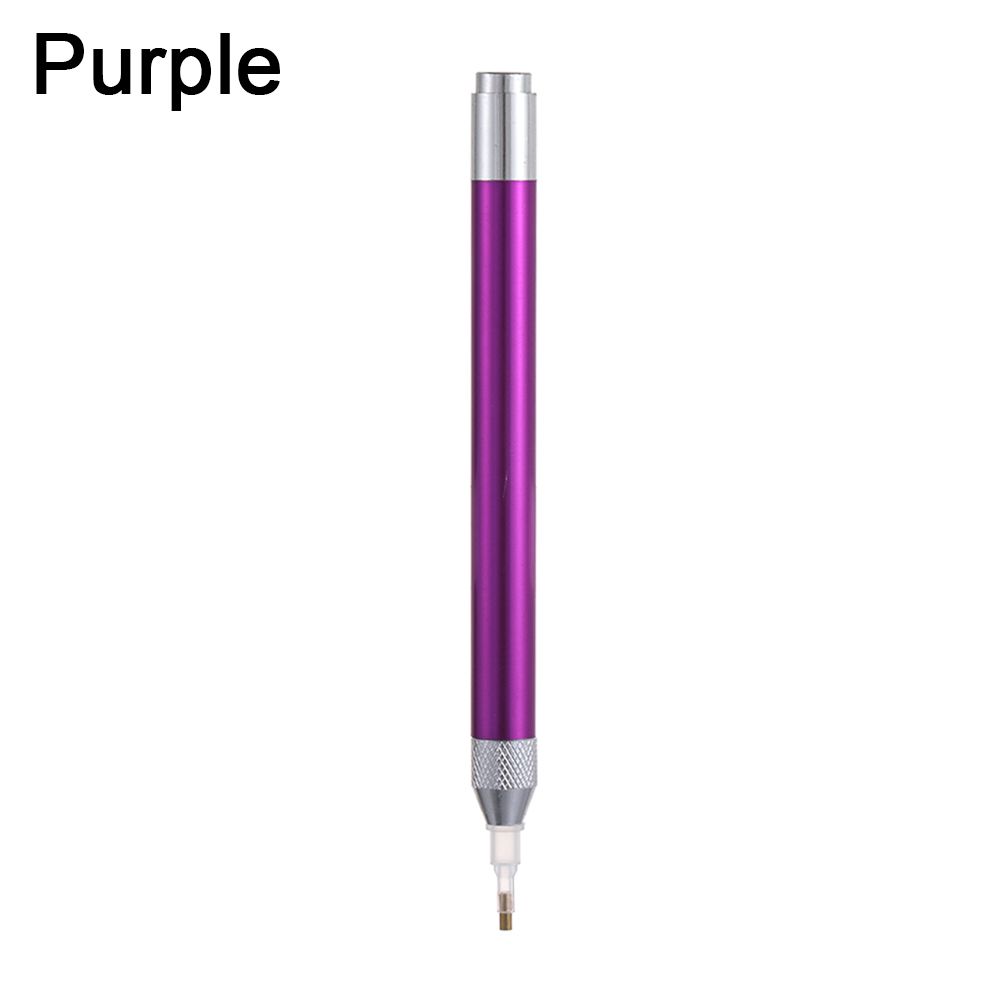 Stitch Sewing Accessories Point Drill Pen 5D Diamond Painting Tool Lighting Diamond Painting Pen