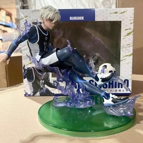 Buerurokku Nagi Seishiro 1 7 Scale ABS PVC Painted Finished Figure