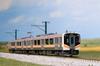 KATO N gauge E129 series 100 series set model train 2-car 10-1736