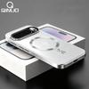 Luxury Flash Magnetic Plating Phone Case for For Google Pixel 10 9 Pro XL 8 7 6 Pro 9A 8A 7A 6A for Magsafe Matte Bumper Cover