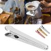 Sealing Clip Length 11.6cm Comfortable Handle Rugged Design Internal Tooth Design Kitchen Tools