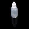 100PCS 30ml Empty Plastic Squeezable Dropper Bottles Eye Liquid Dropper