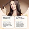 Hoegoa Keratin Repairs The Hair Membrane, Nourish Hair Knot Not Light, Smooth Hair Care Natural Luster Membrane