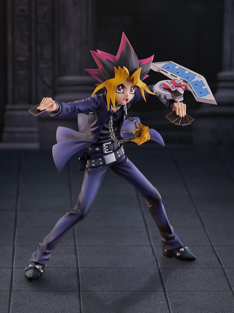 Kotobukiya Yu-Gi-Oh! Yu-Gi-Oh! ARTFX J Юги Муто -Страстные Дуэлянты- Масштаб 1/7 ПВХ Окрашенная Полная Фигурка