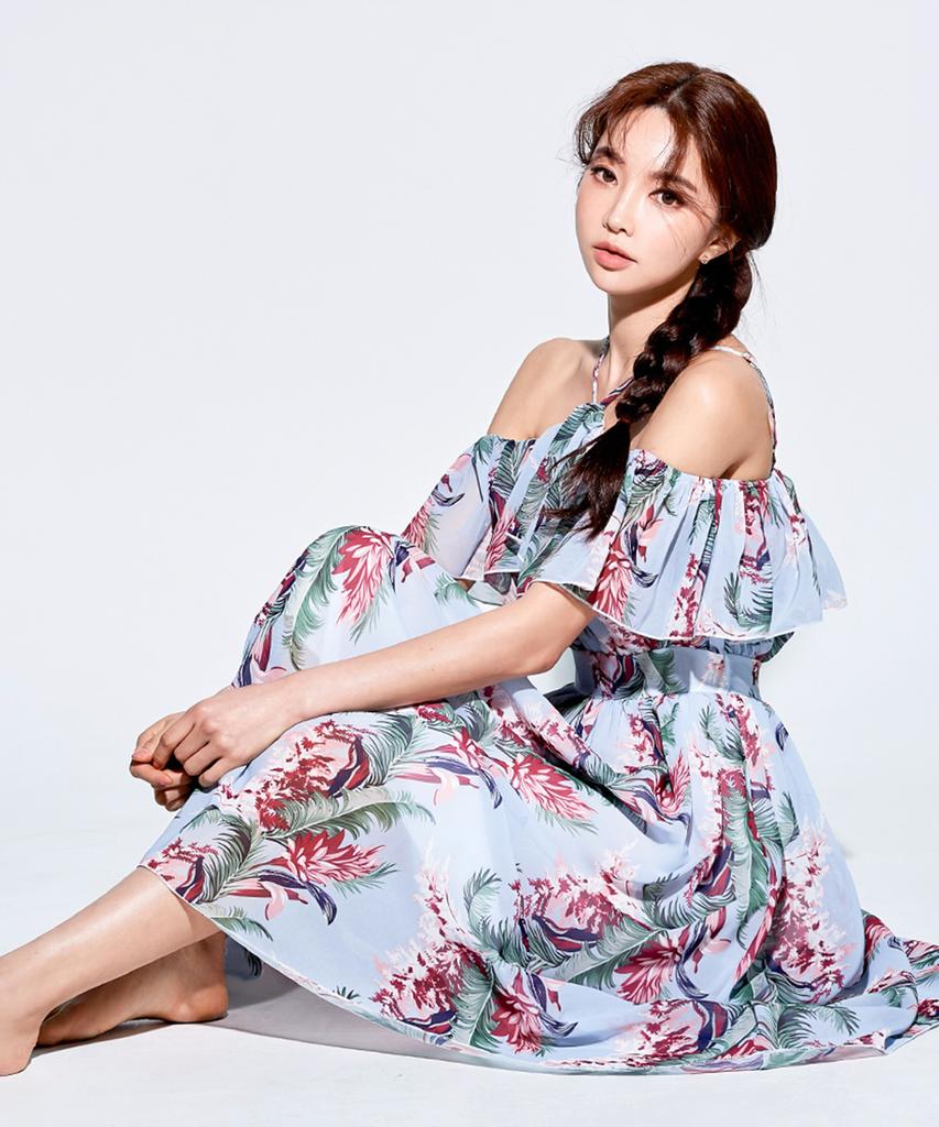 Bendis Riley Dress