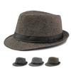 Шляпа для пожилых людей среднего возраста, мужская осенняя шляпа в британском джазе, мужская шляпа джентльмена, солнцезащитный козырек, маленькая женская шляпа