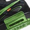 CU6015-001 Off-White A Nike Air Rubber Dunk Черный Зеленый Удар (Мужской)