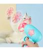 Funny Cat Toy Interactive Launch Pet Training Toy For Kitten Mini Flying Disc Shooting Gun Chasing Games Cat Toys Pet Supplies