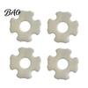 Pool Maintenance Kit 1/2/4/5/7Pcs Cleaner Sponge Pads for WINNY HJ1102P Robotic Cleaner, Sponges Washable Filter Foam Vacuum Debris Scrubber,