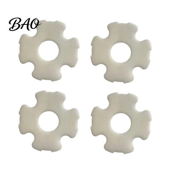 Pool Maintenance Kit 1/2/4/5/7Pcs Cleaner Sponge Pads for WINNY HJ1102P Robotic Cleaner, Sponges Washable Filter Foam Vacuum Debris Scrubber,