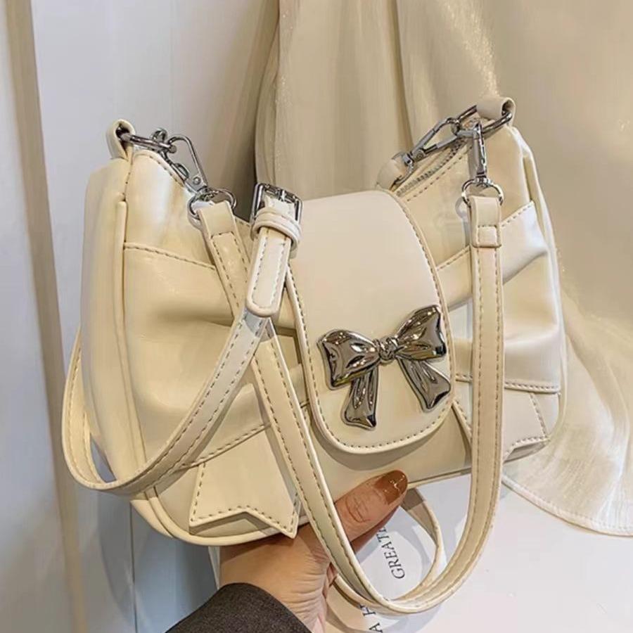 Женская сумка через плечо, плиссированная сумка через плечо нового тысячелетия, модная сумка на одно плечо Spicy Girl