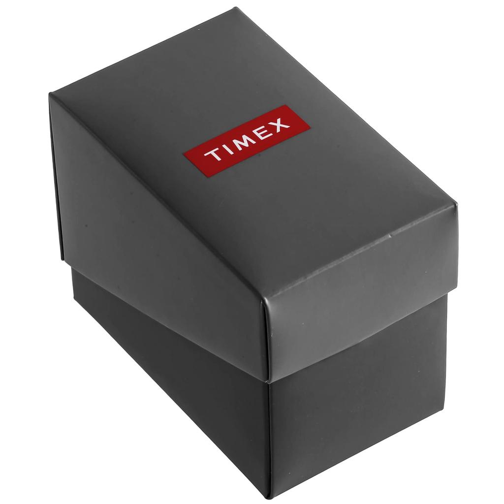 TIMEX TW2R42500 Watch with Blue Dial Men's .