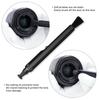 VSGO Air Duster Blower Rubber Ball with Camera Lens Cleaning Pen Brush for Optics Lenses Screen LCD Clean