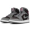 Jordan 1 Ретро Высокие GS Cool Grey Vivid Pink 332148-002