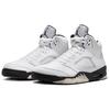 Jordan 5 Ретро Металлик с обратным логотипом DD0587-110