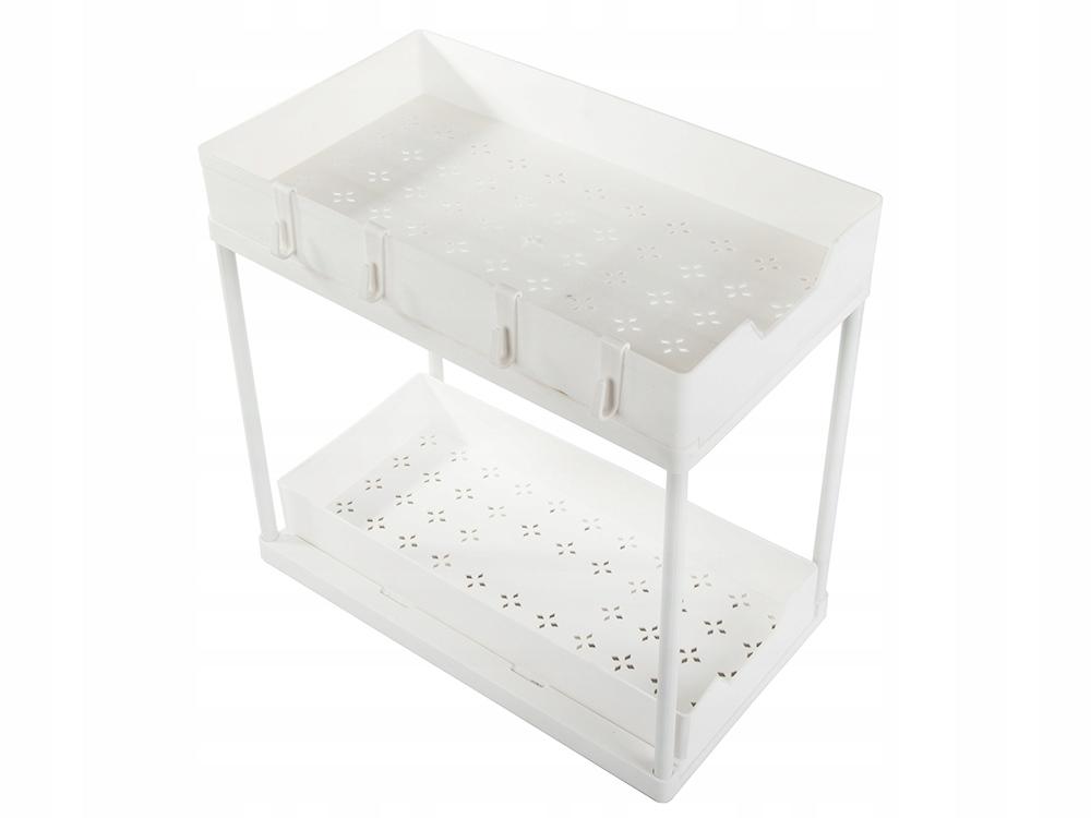 Organizer Kuchenny W-518 Biały (16)