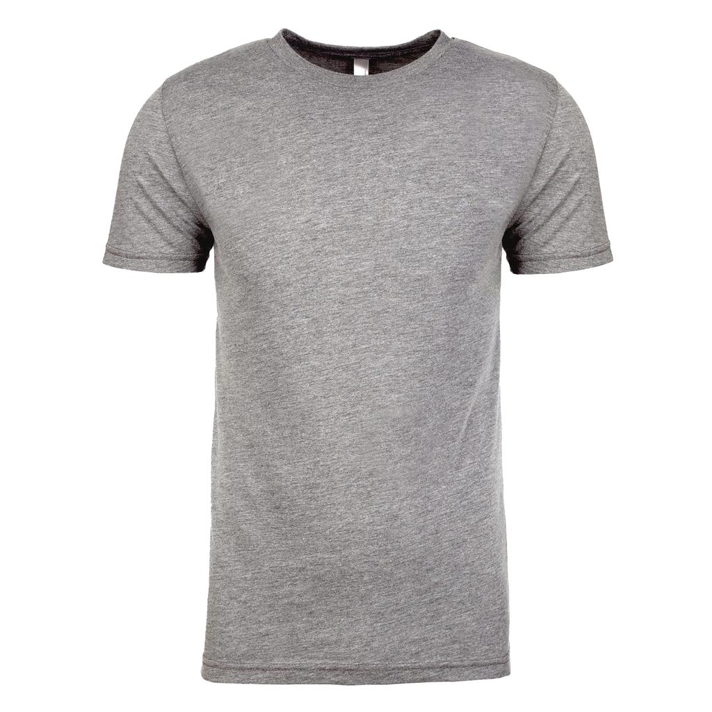 Next Level Apparel Unisex Adult Triblend T-Shirt