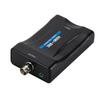 1080P Full HD, Plug and Play, Внешнее питание в комплекте Компактный BNC на HDMI Видео Аудио Адаптер Конвертер