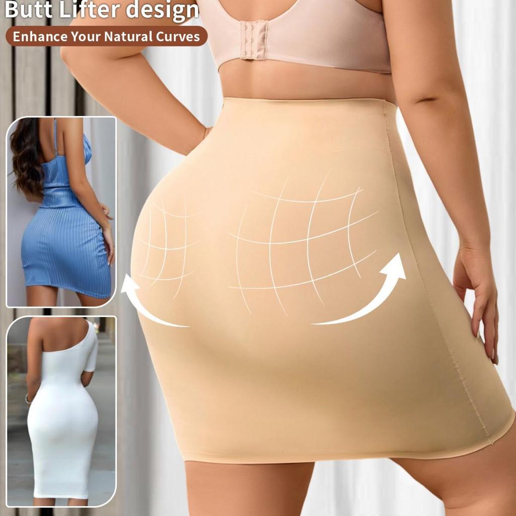 Женская европейская и американская сексуальная облегающая юбка, обтягивающая бедра - С узкой талией, подчеркивающая фигуру, однотонная