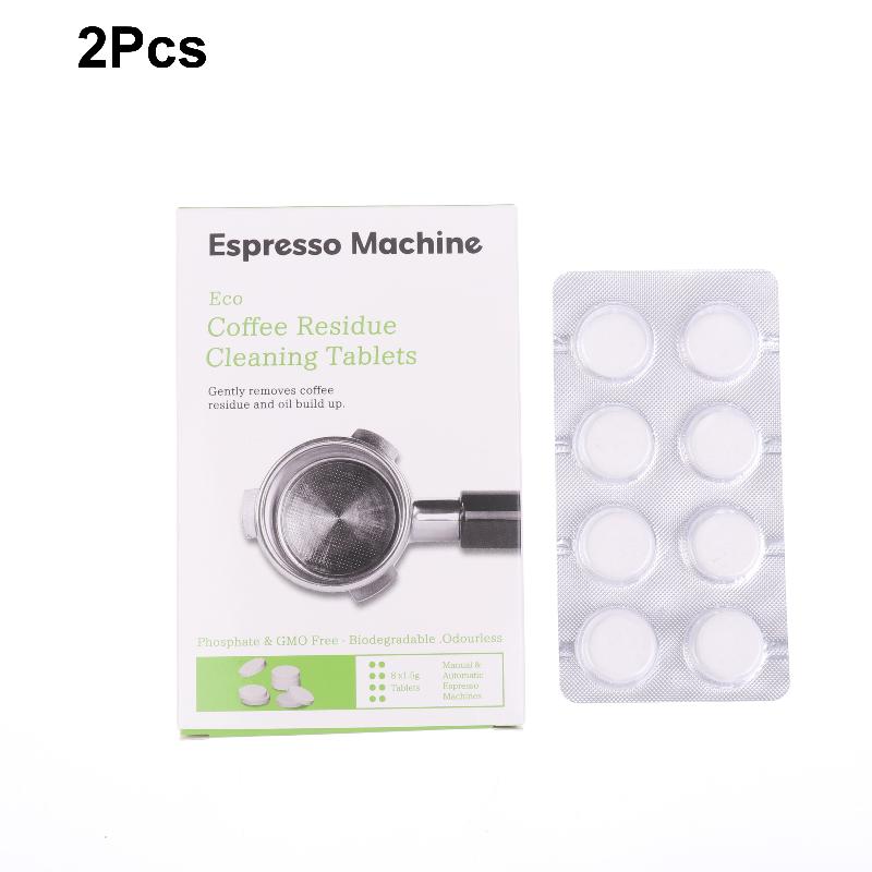 Таблетки для чистки 8 штук Для Breville BES900 BES920 BES980 И Для Sage 880 878 875 870 810 Кофемашин для эспрессо Совместимый набор