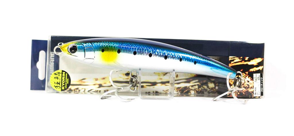 SHIMANO Ocea Pencil 160F AR-C PB-160Q 001 Kyorin Iwashi Lure