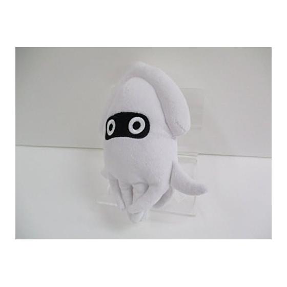 Sanei Boeki Super Mario ALL STAR COLLECTION Gesso (S) W15 x D5.5 x H18.5cm Plush AC40