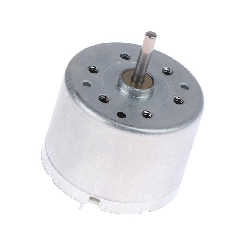 Rf-320T-12400 6V DC Микродвигатель Для Самодельной Бесшумной Солнечной Энергии 310 Двигатель Технология Электроника