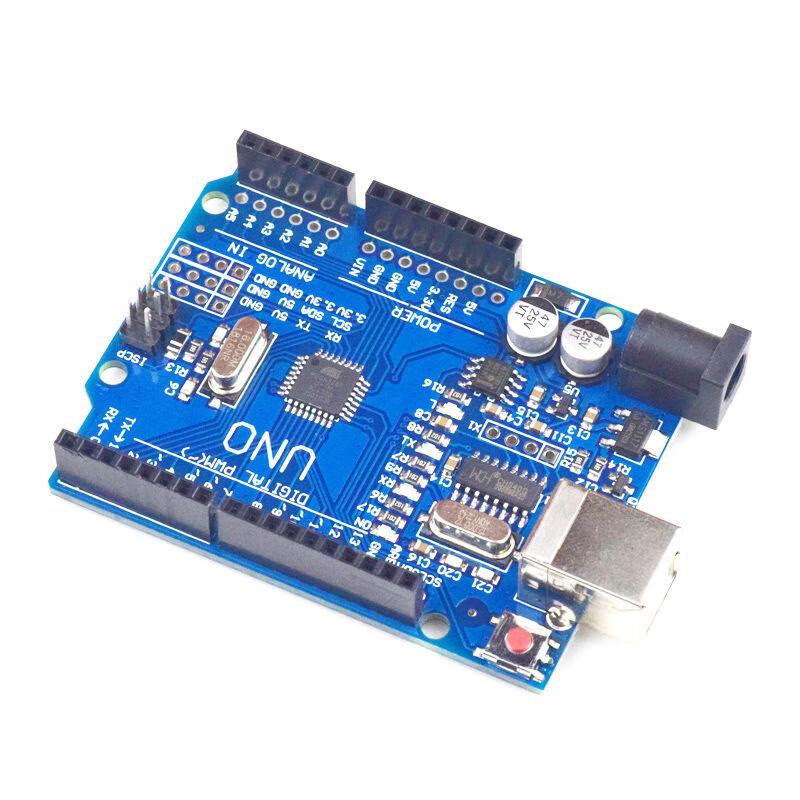 Hengdunda R3 Improved ATmega328P Arduino Compatible Development Board