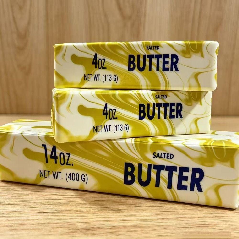 Anxiety Relief Butter Stick Squeezing Toy Super Soft Sensory Stress Stick Stress Relief