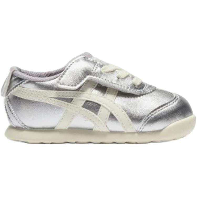 (ТД) Onitsuka Tiger Mexico 66 'Серебристый Белый' Детские 1184A074-020